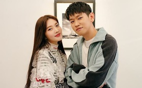 Góc "quay xe" bất ngờ của Crush: Mẫu hình lý tưởng là Irene nhưng lại hẹn hò với Joy (Red Velvet)!