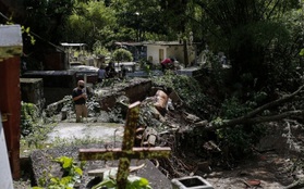 Lũ lụt nghiêm trọng tại Venezuela: Ít nhất 13 người thiệt mạng