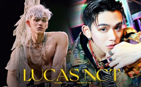 Lucas (NCT): Được SM tuyển và "push" cực mạnh chỉ nhờ gương mặt, phốt "tra nam" chấn động hại đồng đội lao đao