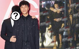 Xôn xao ảnh Trần Khôn cõng bạn trai say khướt trên lưng, netizen ngã ngửa vì thân phận thật sự của "người tình bí ẩn"