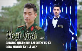 "Chú" quân nhân 6 múi Nhật Linh (Người Ấy Là Ai) giờ ra sao sau chuyện tình không thành?