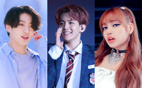 100 ca khúc nổi tiếng nhất lịch sử Kpop: BTS chịu thua EXO, nhạc nhà SM xâm chiếm top đầu, BLACKPINK ở đâu?