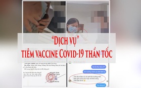 Sẽ buộc thôi việc nữ cán bộ phường trong vụ "cò" tiêm vắc-xin thần tốc