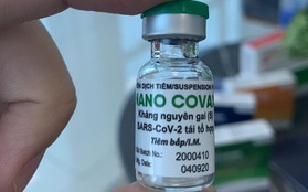 Vắc-xin Nanocovax được Hội đồng đạo đức thông qua, chờ cấp phép khẩn cấp