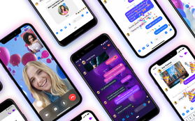 Messenger tung ra một loạt tính năng mới cùng theme chúc mừng sinh nhật siêu dễ thương, kiểm tra xem tài khoản bạn đã có chưa?