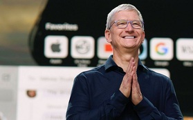 Tim Cook nhận khoản thưởng 750 triệu USD nhân kỷ niệm 10 năm làm CEO Apple