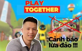 Hiếu PC cảnh báo nguy cơ lừa đảo trong tựa game hot nhất hiện nay, cẩn trọng nếu không muốn mất tiền oan