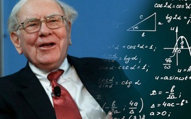 Warren Buffett khẳng định không cần giỏi Toán mới kiếm được hàng trăm triệu USD, quan trọng là mài giũa 1 kỹ năng ai cũng bỏ qua nhưng cực kỳ hiệu quả