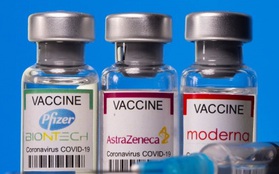 Kết hợp vaccine AstraZeneca với Pfizer hoặc Moderna giảm 88% nguy cơ mắc Covid-19