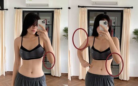 Bị netizen soi photoshop méo cả đồ vật khi khoe eo thon, Kỳ Duyên lên tiếng giải thích nhưng liệu có hợp lý?