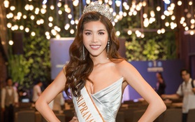 Sau khi liên tục bị "chơi xấu" ở Miss Supranational, Minh Tú khẳng định điều phải làm trước khi đi thi Hoa hậu!