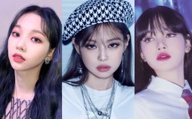 Kết quả bình chọn nữ idol Kpop tài năng nhất: "Nữ thần AI" Karina "kèn cựa" Lisa, netizen không phục vì Jennie mất phần