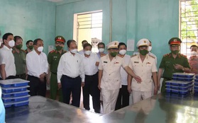 Chủ tịch nước Nguyễn Xuân Phúc quyết định đặc xá cho hơn 3.000 phạm nhân