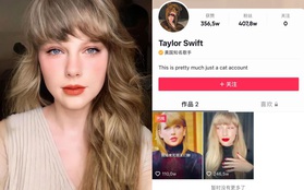 Taylor Swift vừa gia nhập "TikTok Trung Quốc", lập tức cho Alan Walker và Justin Bieber "hít khói", nhìn con số kỷ lục mà choáng váng!