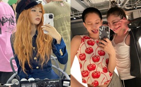 Bóc giá mẫu ốp iPhone của Seulgi (Red Velvet), nghe tên quen quen hoá ra "chung shop" với Jennie (BLACKPINK)?