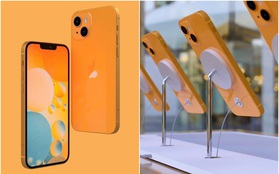 Lộ diện concept iPhone 13 màu cam đẹp mê mẩn, không chói loá mà cực bắt mắt