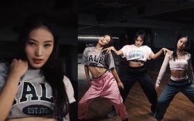 JYP tung ảnh hé lộ nhan sắc nhóm nữ mới gây thất vọng, ai ngờ "quay xe" đăng clip nhảy visual đẳng cấp hơn hẳn