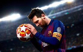 CHÍNH THỨC: Siêu sao Messi rời Barcelona, khép lại chuyện tình 21 năm vừa ngọt ngào, vừa đắng cay