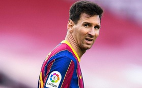 Messi mất hơn 100 tỷ đồng chỉ sau 1 tháng hết hợp đồng với Barcelona