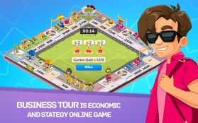 Thử ngay tựa game Business Tour - tựa game Monopoly hot nhất tuần qua được Độ Mixi và đồng bọn yêu thích