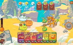 Axie Infinity và nhiều tựa game "cày tiền" đang làm xôn xao cộng đồng Việt