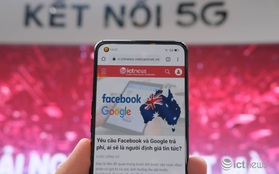 Có nên mua smartphone 5G thời điểm này?