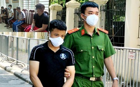 60 cảnh sát lần theo nhóm cướp xe nữ lao công ở Hà Nội