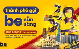 Người Sài Gòn ấm lòng khi có thêm một kênh hỗ trợ người khó khăn trên ứng dụng Be