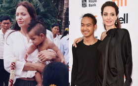 Lần đầu hé lộ lý do Angelina Jolie nhận nuôi Maddox 20 năm trước: Chỉ nhờ 1 hành động, cậu bé người Campuchia đã đổi đời