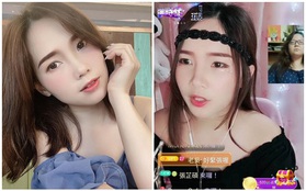 Bất ngờ thay đổi hình tượng, lên sóng khoe khả năng "thôi miên" người xem, nữ streamer xinh đẹp khiến fan phát hoảng