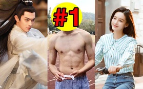 Top 10 nhân vật Hoa ngữ hot nhất mùa hè 2021: Toàn vai thảm họa của Lý Thấm - Hứa Khải, hạng 1 "mlem" vô cùng chị em ơi!