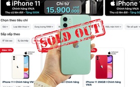 Gần ngày diễn ra sự kiện Apple, iPhone cũ đang giảm giá sâu nhưng lại rất khó mua tại Việt Nam