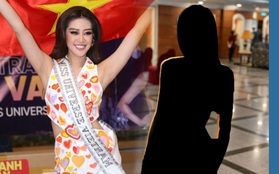 Khánh Vân và 1 Á hậu Vbiz bất ngờ lọt top ứng viên Hoa hậu đẹp nhất trong các Hoa hậu thế giới