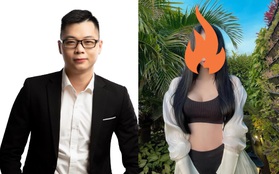 BLV bị cho là "ế" nhất làng game Việt bất ngờ nhá hàng người yêu hot girl với body cực "mlem", dân mạng tìm ra info trong nháy mắt