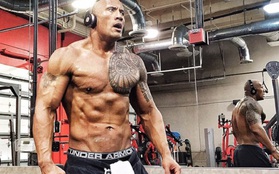 The Rock chia sẻ bí quyết giúp tập gym đến năm 49 tuổi vẫn không chán, vô tình tiết lộ luôn số tiền cực ít ỏi sở hữu thời trẻ