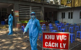 3 người một nhà ở Hà Nội cùng lúc phát hiện nhiễm COVID-19, Thủ đô thêm 28 ca trong một buổi sáng