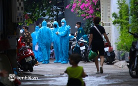 Hà Nội: 3 ngày lấy được hơn 1,2 triệu mẫu xét nghiệm, tiếp tục lập kỷ lục với hơn 411.000 mũi tiêm vaccine Covid-19 một ngày