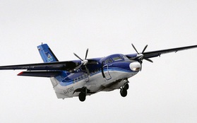 Tai nạn máy bay chở khách ở Siberia khiến 4 người thiệt mạng, 12 người bị thương