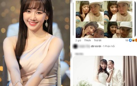 Netizen kém duyên liên tục "spam" ảnh Tiến Đạt vào Facebook của Hari Won