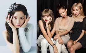 Xếp hạng lượng fan cá nhân của BLACKPINK trên Melon: Jennie không phải hạng 1, Jisoo bét bảng nhưng được khen quá đỉnh?