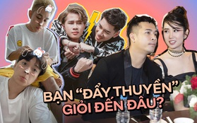 "Đẩy thuyền" Idol: Hoàng Thuỳ Linh - Gil Lê 100% ra khơi, Sơn Tùng M-TP có hợp với mỹ nam này?