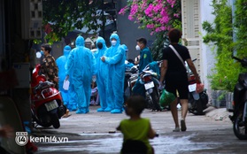 Bộ Y tế: Biến chủng Delta lây lan nhanh, nồng độ virus cao, việc nới lỏng giãn cách phải từng bước, chắc chắn