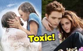 5 mẫu bạn trai quá "độc hại" ẩn sau vẻ hoàn hảo trong phim Hollywood: Dọa tự sát để được yêu còn chưa sợ bằng Edward (Twilight)!