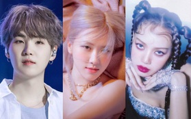 MV solo Kpop đạt 100 triệu views thần tốc: Lisa vẫn thua Rosé ở một điểm, đại diện BTS "thua đậm" nam nghệ sĩ 44 tuổi