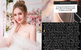 "Hot girl lai Tây" - vợ streamer giàu nhất Việt Nam hé lộ việc xăm hình đầu tiên ở tuổi 15 khiến ba buồn, mẹ khóc!