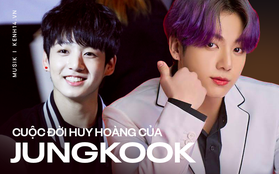 Cuộc đời huy hoàng của Jungkook (BTS): Mỗi năm 1 đỉnh cao mới, 16 tuổi debut và trở thành Đặc phái viên Tổng thống khi vừa 24