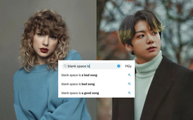 Bản hit 2,8 tỷ view của Taylor Swift bỗng nhận loạt đánh giá là "bài hát tệ hại" từ tài khoản fan BTS, drama gì đây?