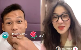 Livestream với gái xinh, thủ môn Tấn Trường "khoe" tật xấu của "đàn em" lúc mải mê đánh Liên Quân