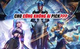 Dù là hot pick trong Liên Minh Huyền Thoại nhưng khi vào Tốc Chiến top tướng này lại "flop" thảm hại, cho chẳng ai pick