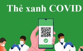 Đề xuất TP.HCM cấp thẻ xanh COVID cho người tiêm ít nhất 1 mũi vaccine